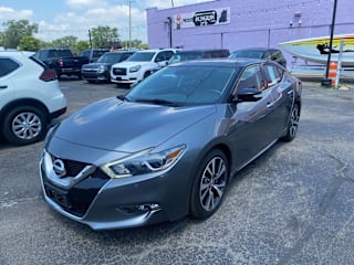 2016 Nissan Maxima Platinum 1N4AA6AP0GC901478 2016 Nissan Maxima Platinum