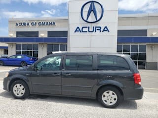 2012 Dodge Grand Caravan American Value Package 2C4RDGBG7CR324345 2012 Dodge Grand Caravan American Value Package