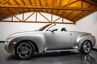 2005 Chevrolet SSR LS 1GCES14H25B115541 2005 Chevrolet SSR LS