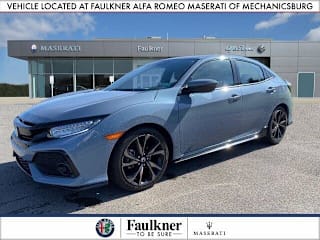 2017 Honda Civic Sport Touring SHHFK7H97HU421659 2017 Honda Civic Sport Touring