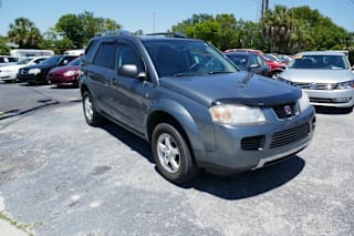 2007 Saturn Vue Base 5GZCZ33D67S829199 2007 Saturn Vue Base
