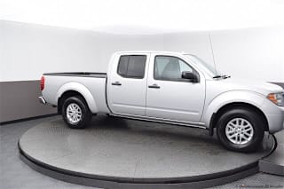 2018 Nissan Frontier SV 1N6AD0FVXJN718653 2018 Nissan Frontier SV
