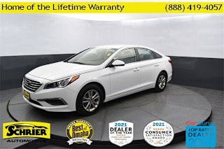 2017 Hyundai Sonata SE 5NPE24AF4HH545241 2017 Hyundai Sonata SE