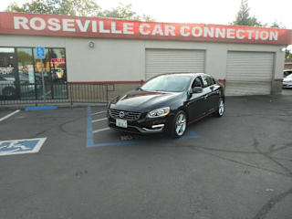 2014 Volvo S60 T5 YV1612FS3E2297203 2014 Volvo S60 T5