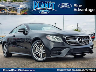 2018 Mercedes-Benz E-Class WDD1J6FB1JF011302 2018 Mercedes-Benz E-Class