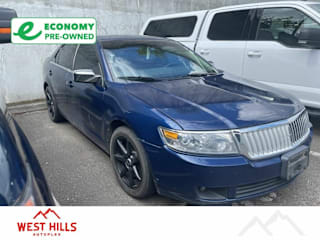 2006 Lincoln Zephyr Base 3LNHM26156R658355 2006 Lincoln Zephyr Base