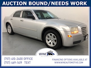2006 Chrysler 300 2C3KA43R76H157671 2006 Chrysler 300