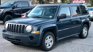 2008 Jeep Patriot 1J8FT28048D666762 2008 Jeep Patriot