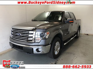 2014 Ford F-150 Lariat 1FTFW1ET1EKE14630 2014 Ford F-150 Lariat