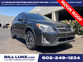 2016 Subaru Crosstrek 2.0i Premium JF2GPABC5G8256476 2016 Subaru Crosstrek 2.0i Premium