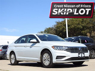 2019 Volkswagen Jetta 3VWCB7BU0KM143107 2019 Volkswagen Jetta