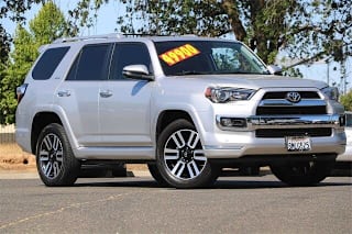 2019 Toyota 4Runner Limited JTEBU5JR1K5628657 2019 Toyota 4Runner Limited