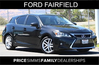 2017 Lexus CT 200h Base JTHKD5BH1H2292639 2017 Lexus CT 200h Base