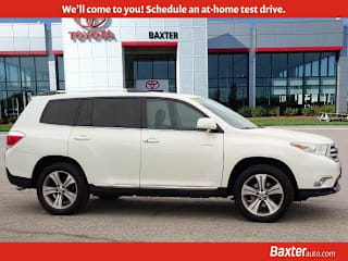 2011 Toyota Highlander Limited 5TDDK3EH7BS084409 2011 Toyota Highlander Limited