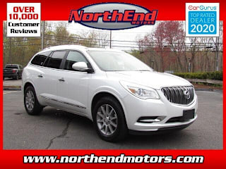 2017 Buick Enclave Leather 5GAKVBKD3HJ287167 2017 Buick Enclave Leather