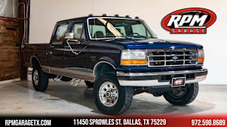 1997 Ford F-250 XL 1FTHW26FXVEC64099 1997 Ford F-250 XL