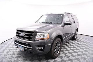 2017 Ford Expedition Limited 1FMJU2AT3HEA25241 2017 Ford Expedition Limited