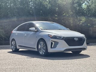2017 Hyundai Ioniq Hybrid Limited KMHC85LC6HU051771 2017 Hyundai Ioniq Hybrid Limited