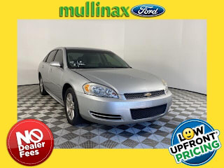 2016 Chevrolet Impala Limited 2G1WB5E36G1101569 2016 Chevrolet Impala Limited