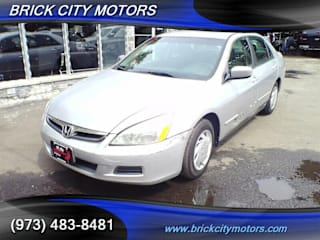2006 Honda Accord LX 1HGCM56406A108633 2006 Honda Accord LX