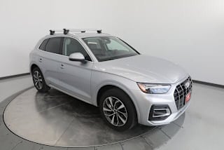 2021 Audi Q5 2.0T quattro Premium WA1AAAFY2M2007072 2021 Audi Q5 2.0T quattro Premium