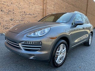 2014 Porsche Cayenne Platinum WP1AA2A25ELA93941 2014 Porsche Cayenne Platinum