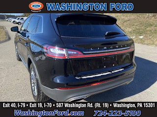 2020 Lincoln Nautilus 2LMPJ8K92LBL04777 2020 Lincoln Nautilus
