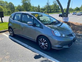 2013 Honda Fit Base JHMGE8H31DC079694 2013 Honda Fit Base