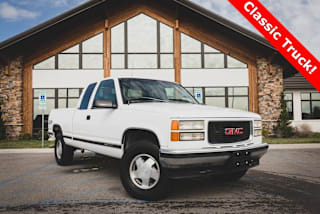 1996 GMC Sierra 1500 1GTEK19RXTE527400 1996 GMC Sierra 1500