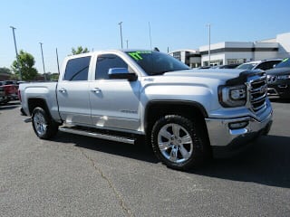 2017 GMC Sierra 1500 SLT 3GTU2NECXHG293456 2017 GMC Sierra 1500 SLT