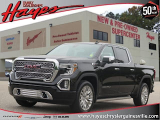 2019 GMC Sierra 1500 Denali 1GTU9FEL0KZ112132 2019 GMC Sierra 1500 Denali