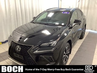 2018 Lexus NX 300 F SPORT JTJBARBZ6J2163325 2018 Lexus NX 300 F SPORT