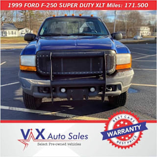 1999 Ford F-250 Super Duty 1FTNF21L8XEA01158 1999 Ford F-250 Super Duty