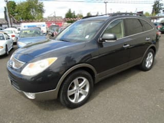 2007 Hyundai Veracruz Limited KM8NU73C17U017395 2007 Hyundai Veracruz Limited