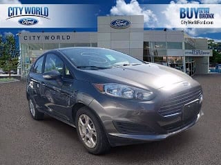 2016 Ford Fiesta SE 3FADP4BJ0GM143974 2016 Ford Fiesta SE