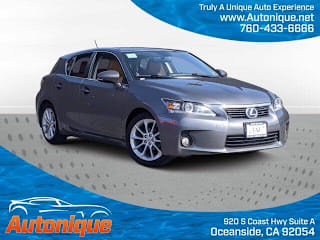 2013 Lexus CT 200h JTHKD5BH0D2152575 2013 Lexus CT 200h
