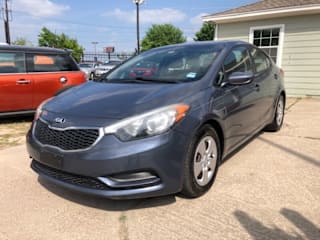 2016 Kia Forte KNAFK4A63G5461136 2016 Kia Forte