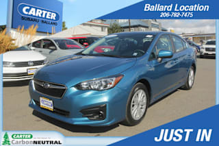 2018 Subaru Impreza 4S3GKAB64J3617871 2018 Subaru Impreza