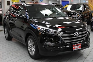 2016 Hyundai Tucson SE KM8J3CA4XGU139890 2016 Hyundai Tucson SE