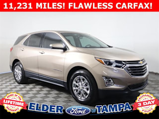 2019 Chevrolet Equinox LT 2GNAXKEV1K6178338 2019 Chevrolet Equinox LT
