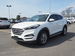 2018 Hyundai Tucson SEL KM8J3CA46JU645269 2018 Hyundai Tucson SEL