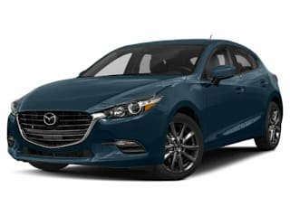 2018 Mazda Mazda3 3MZBN1L3XJM224197 2018 Mazda Mazda3
