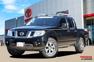 2019 Nissan Frontier PRO-4X 1N6AD0EV5KN713122 2019 Nissan Frontier PRO-4X
