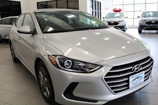 2018 Hyundai Elantra SEL 5NPD84LF4JH262805 2018 Hyundai Elantra SEL