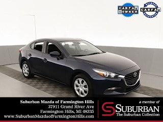 2018 Mazda Mazda3 Sport 3MZBN1U77JM230766 2018 Mazda Mazda3 Sport