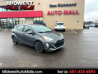 2015 Toyota Prius c Four JTDKDTB35F1100037 2015 Toyota Prius c Four
