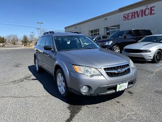 2009 Subaru Outback 4S4BP61C297326690 2009 Subaru Outback