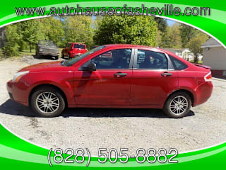 2011 Ford Focus SE 1FAHP3FN5BW128355 2011 Ford Focus SE