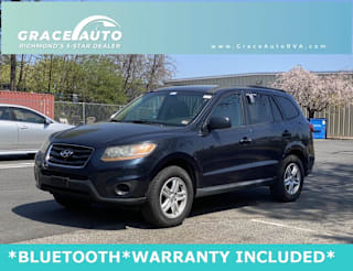 2011 Hyundai Santa Fe 5XYZG3AB3BG015822 2011 Hyundai Santa Fe
