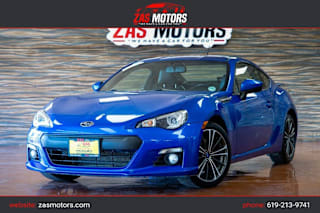 2013 Subaru BRZ Limited JF1ZCAC13D1612711 2013 Subaru BRZ Limited